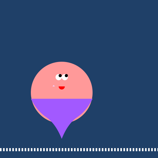 Amy Rose as a Merhog - DrawGPT