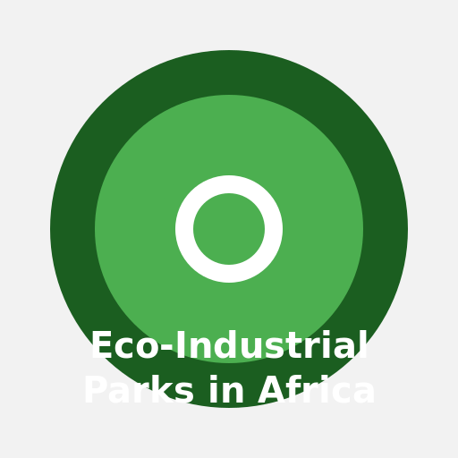 Eco-Industrial Parks in Africa - DrawGPT