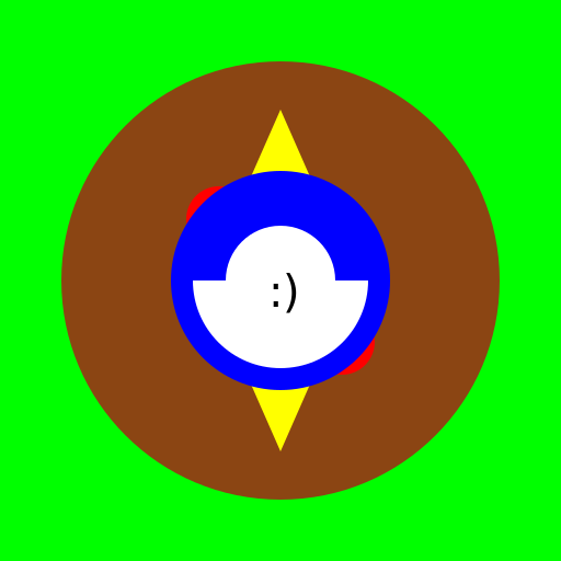 Dino Nugget Chase Logo - DrawGPT