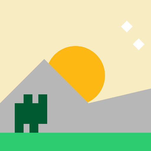 Summer nature minimalist - DrawGPT