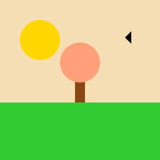 Fall nature minimalist - DrawGPT
