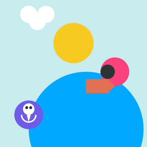 Mighty Ducks vs. the Evil Villain - DrawGPT