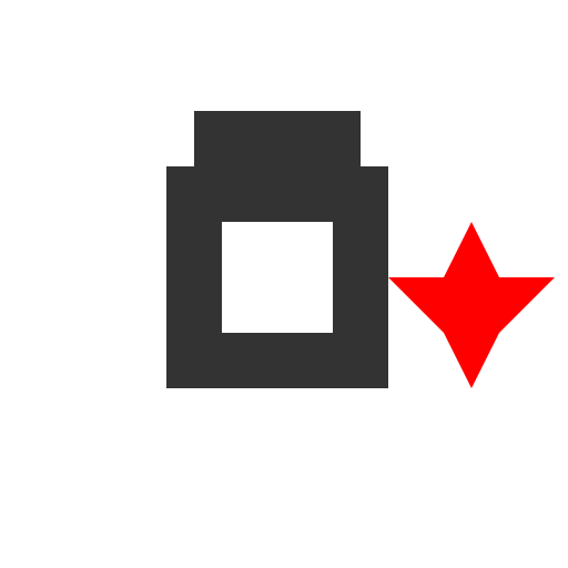 Businessman with Ninja Throwing Star - DrawGPT