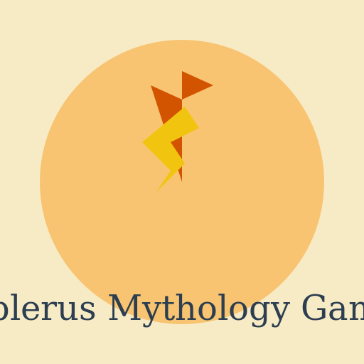 Ablerus Mythology Game Logo - DrawGPT
