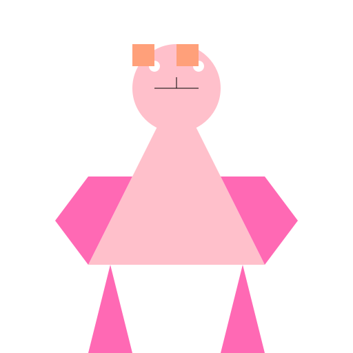 Asymmetrical Character Design - DrawGPT