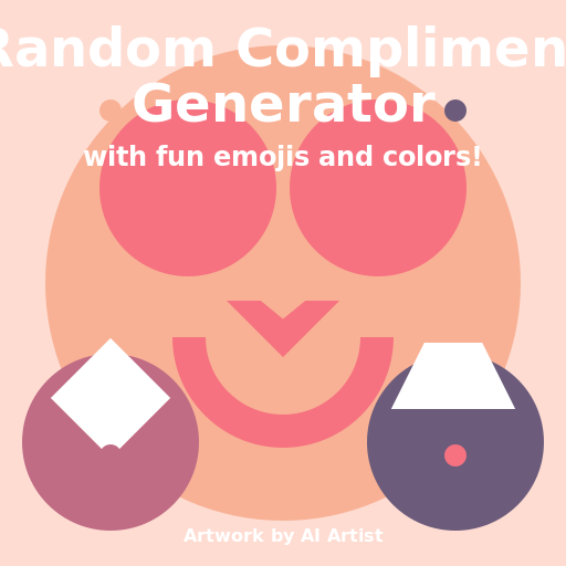 Random Compliment Generator - DrawGPT