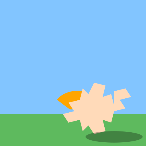 Man holding tiger - DrawGPT