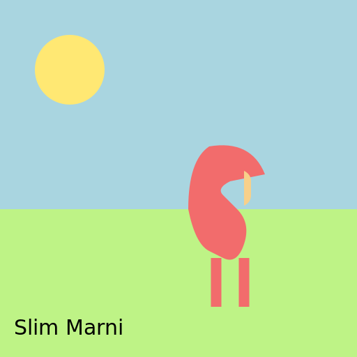 Slim Marni - DrawGPT