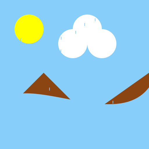Hydrologic Cycle - DrawGPT