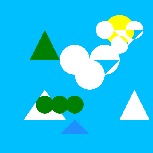 Hydrologic Cycle - DrawGPT
