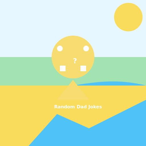 Dad Jokes Logo - DrawGPT