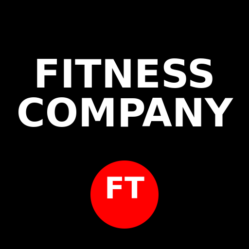 Fitness Company Logo - DrawGPT