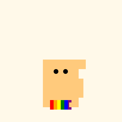 Rainbow Cat - AI Prompt #2519 - DrawGPT