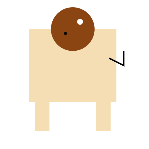 Beautiful Horse - DrawGPT