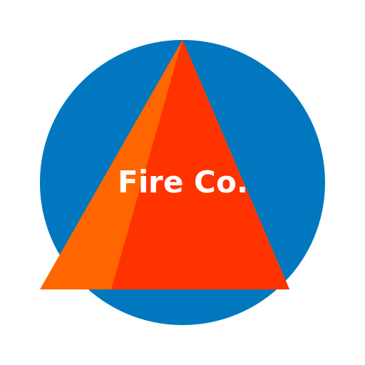 Fire Triangle - DrawGPT