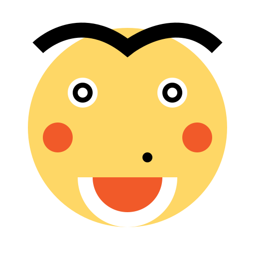 Happy Face - DrawGPT