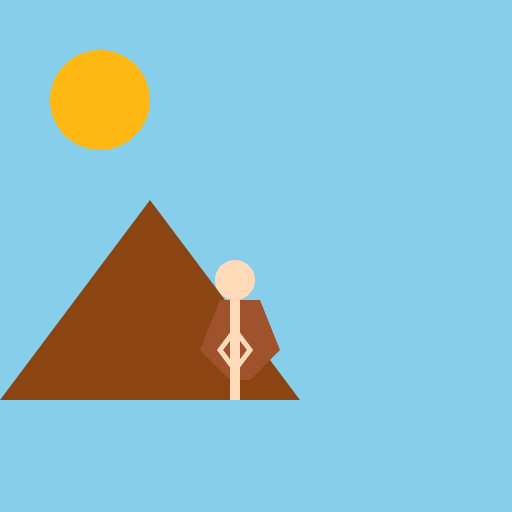 Nomad on a Horse - DrawGPT