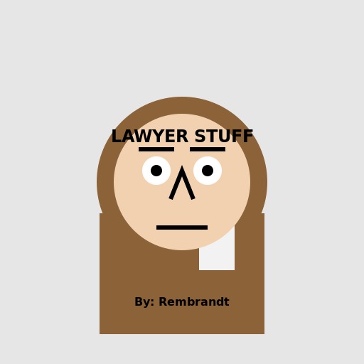 Rembrandt's Lawyer with a Book - DrawGPT