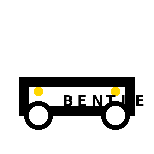 Drawing of a Bentley Car - DrawGPT