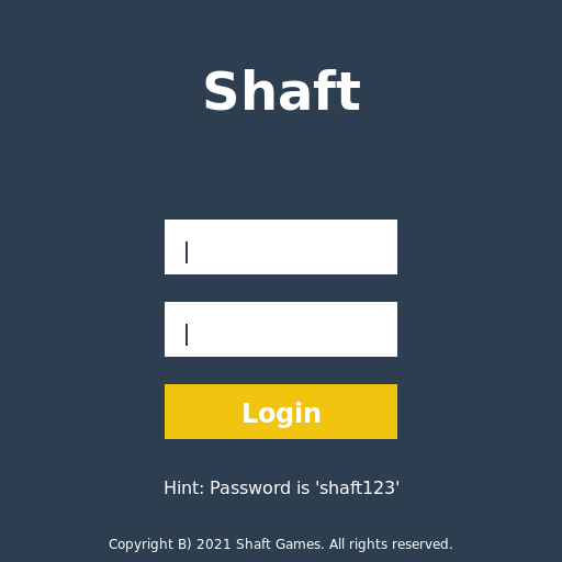 Shaft Login - DrawGPT