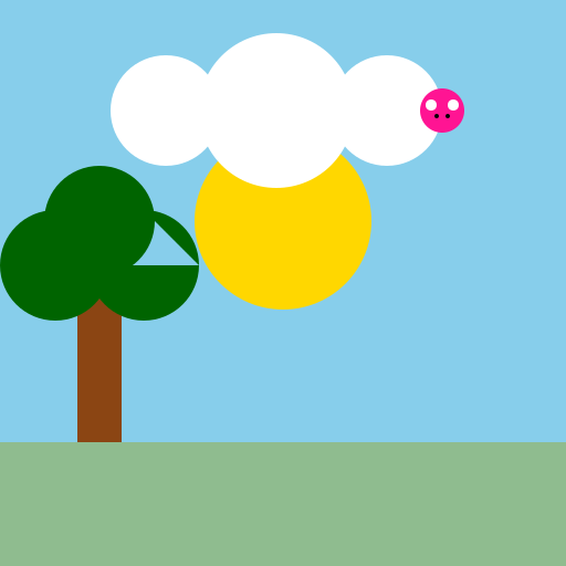 Beautiful Nature - DrawGPT