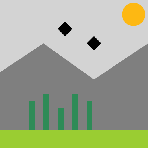 Hawaiian Landscape in the Style of Andrew Wyeth - DrawGPT