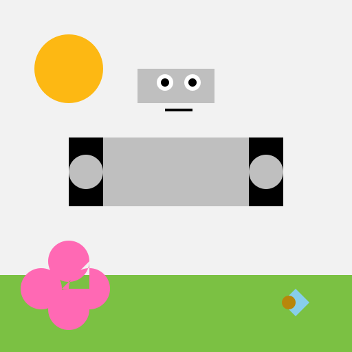 Life + Robot - DrawGPT