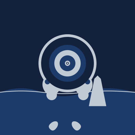 Poseidon, Ruler of the Sea - DrawGPT