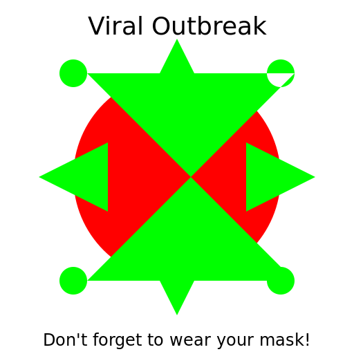 The Viral Outbreak - DrawGPT