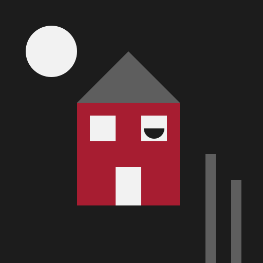 The Haunted House - DrawGPT