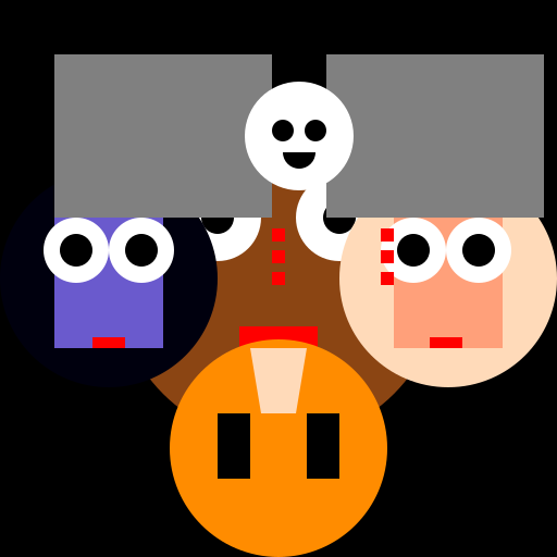 Five Nights at Freddy's - DrawGPT