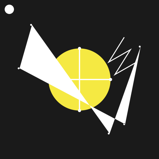 Horoscope Birth Chart Logo 🌌 - DrawGPT