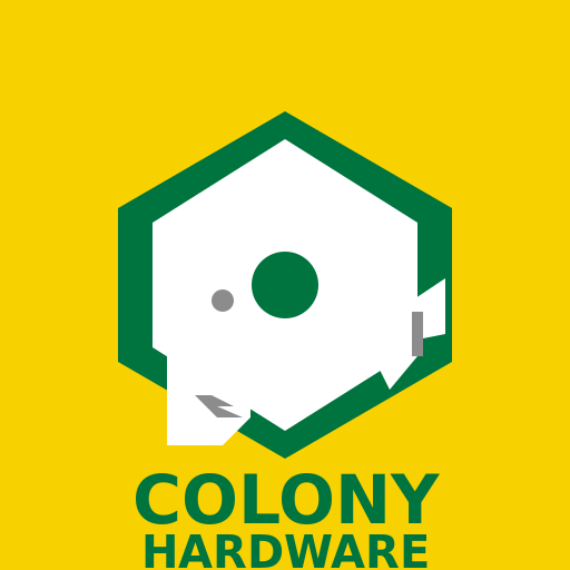 Colony Hardware Logo for Rotational Leadership Program - DrawGPT
