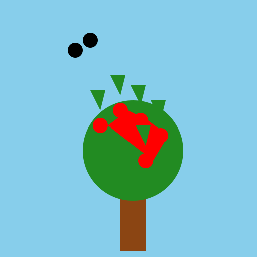 Apple Tree - DrawGPT