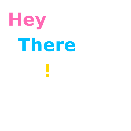 Hey There Text Art! - DrawGPT