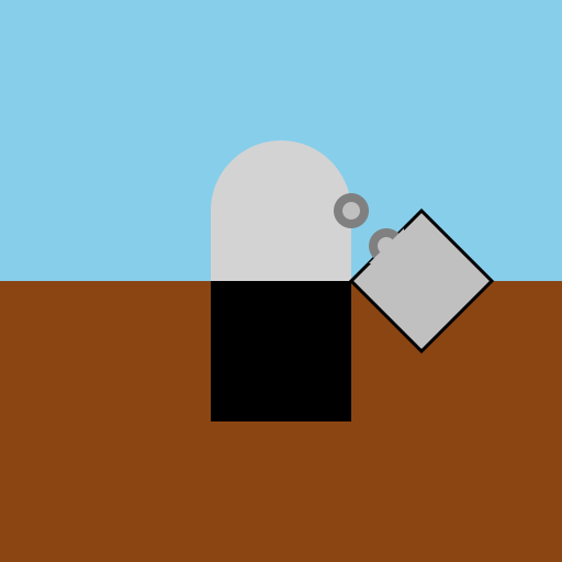 Honing Blade in the Far Away Field - DrawGPT