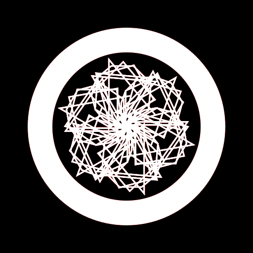 Kaleidoscope App Logo - DrawGPT