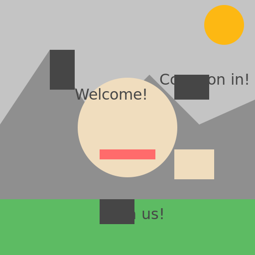 The Naïve Businessman in a Hostile World - DrawGPT