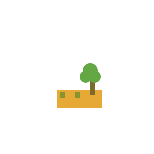 A Tree on a Boat - AI Prompt #2576 - DrawGPT