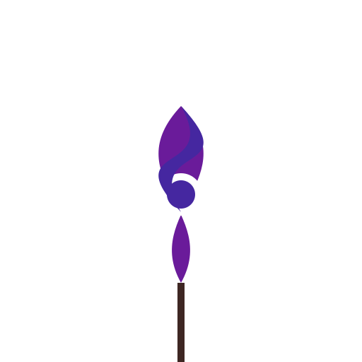 Purple Rose - DrawGPT