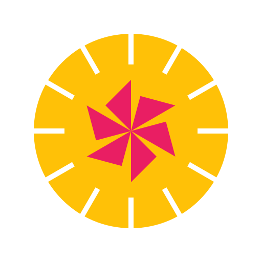 Kaleidoscope App Logo - DrawGPT