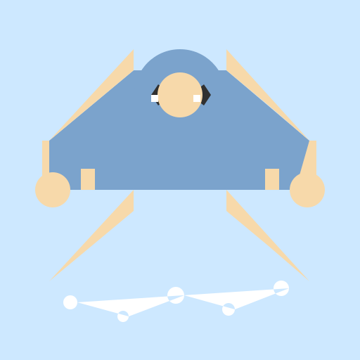 The Fishy Human Snack - DrawGPT