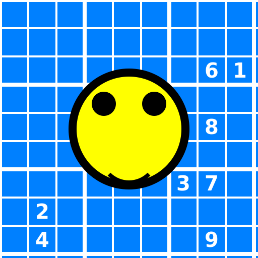 Sudoku Solver Logo - DrawGPT