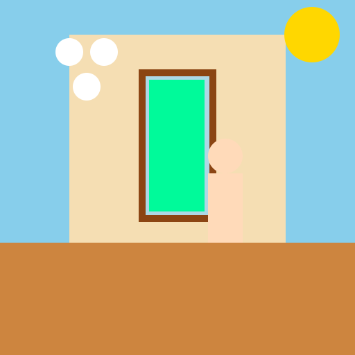 The Plastic Window Installation - DrawGPT