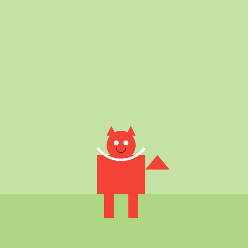 Jumping Cat - DrawGPT