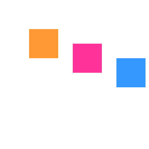 3D Boxes of Different Sizes - DrawGPT