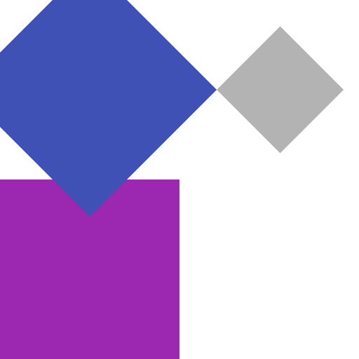 Two Boxes Stacked - DrawGPT