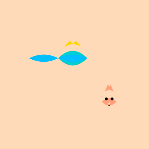 Dragon Merging with Cat - DrawGPT