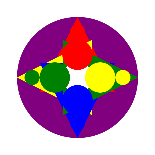 Kaleidoscope App Logo - DrawGPT