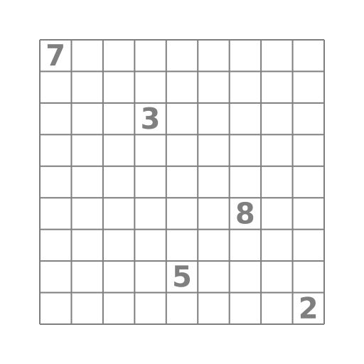 Sudoku Solver Logo - DrawGPT